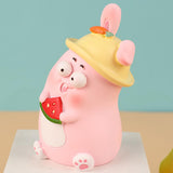 Maxbell Lovely Car Statue Decoration Statuette for Home Cabinet Center Console Style E