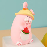 Maxbell Lovely Car Statue Decoration Statuette for Home Cabinet Center Console Style E