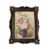 Maxbell Vintage Style Photo Frame Tabletop Hanging for Hallway Bedroom Wall Hanging