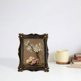 Maxbell Vintage Style Photo Frame Tabletop Hanging for Hallway Bedroom Wall Hanging