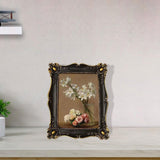 Maxbell Vintage Style Photo Frame Tabletop Hanging for Hallway Bedroom Wall Hanging
