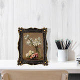 Maxbell Vintage Style Photo Frame Tabletop Hanging for Hallway Bedroom Wall Hanging