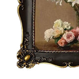 Maxbell Vintage Style Photo Frame Tabletop Hanging for Hallway Bedroom Wall Hanging