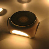 Maxbell Tealight Candle Holder Cone Burner Fragrance Ornament for Hotel Study Home