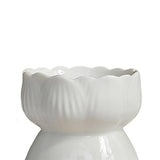 Maxbell Household Ceramic Tealight Holder Fragrance for Christmas Hotel Living Room