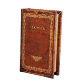 Maxbell European Style Decorative False Book Faux Books for Living tv Cabinet