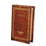 Maxbell European Style Decorative False Book Faux Books for Living tv Cabinet