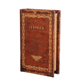 Maxbell European Style Decorative False Book Faux Books for Living tv Cabinet