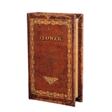 Maxbell European Style Decorative False Book Faux Books for Living tv Cabinet