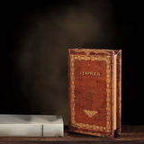 Maxbell European Style Decorative False Book Faux Books for Living tv Cabinet