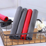Maxbell Car Wash Drying Towel Reusable and Washable Spotless for Car Washing Drying gray 30cmx30cm