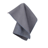Maxbell Car Wash Drying Towel Reusable and Washable Spotless for Car Washing Drying gray 30cmx40cm