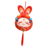 Maxbell 2023 Year Rabbit Year Doll Ornaments Chinese New Year for Home Decor 20cm