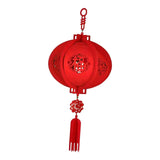 Maxbell Chinese Lantern Lantern Lucky for Spring Festival Celebration 30cmx55cm