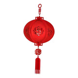 Maxbell Chinese Lantern Lantern Lucky for Spring Festival Celebration 30cmx55cm
