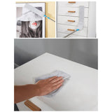 Maxbell Retractable Crevice Dust Cleaner with Long Handle for Furniture Bottom with 2 Cloths