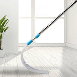 Maxbell Retractable Crevice Dust Cleaner with Long Handle for Furniture Bottom with 2 Cloths