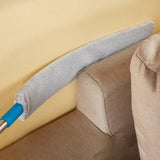 Maxbell Retractable Crevice Dust Cleaner with Long Handle for Furniture Bottom with 2 Cloths