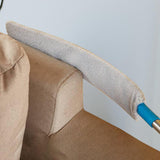 Maxbell Retractable Crevice Dust Cleaner with Long Handle for Furniture Bottom with 2 Cloths