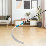 Maxbell Retractable Crevice Dust Cleaner with Long Handle for Furniture Bottom with 2 Cloths