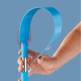 Maxbell Retractable Crevice Dust Cleaner with Long Handle for Furniture Bottom with 2 Cloths