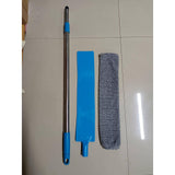 Maxbell Retractable Crevice Dust Cleaner with Long Handle for Furniture Bottom with 3 Cloths