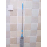 Maxbell Retractable Crevice Dust Cleaner with Long Handle for Furniture Bottom with 4 Cloths