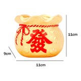 Maxbell Flower vase Shape resin Living Room Decor Desktop Decor