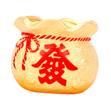 Maxbell Flower vase Shape resin Living Room Decor Desktop Decor