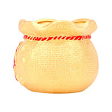 Maxbell Flower vase Shape resin Living Room Decor Desktop Decor