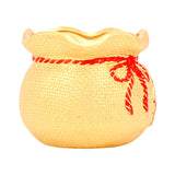 Maxbell Flower vase Shape resin Living Room Decor Desktop Decor