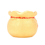 Maxbell Flower vase Shape resin Living Room Decor Desktop Decor