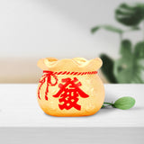 Maxbell Flower vase Shape resin Living Room Decor Desktop Decor