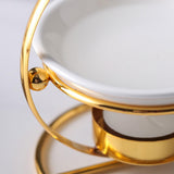Maxbell Oil Melt Tealight Holder Wax Candle Tart for Living Room Table