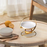 Maxbell Oil Melt Tealight Holder Wax Candle Tart for Living Room Table