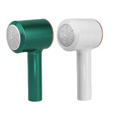 Maxbell Electric Fabric Shaver Adjustable for Clothes Clothing Removing Fleece Fuzz White