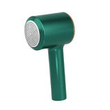 Maxbell Electric Fabric Shaver Adjustable for Clothes Clothing Removing Fleece Fuzz Green