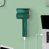 Maxbell Electric Fabric Shaver Adjustable for Clothes Clothing Removing Fleece Fuzz Green