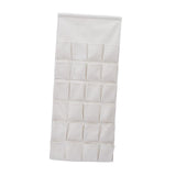 Maxbell DIY Christmas Advent Calendar Organizer Hanging Bag for Drawing Room Party