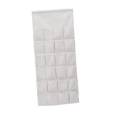 Maxbell DIY Christmas Advent Calendar Organizer Hanging Bag for Drawing Room Party