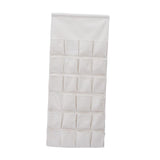 Maxbell DIY Christmas Advent Calendar Organizer Hanging Bag for Drawing Room Party