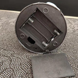 Maxbell Elegant Virgin Mary Sculpture Figurine Light Crafts Lantern Night Light