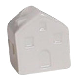 Maxbell Ceramic Candle Holder Decorative Gift Modern Display Stand for Celebration A