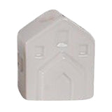 Maxbell Ceramic Candle Holder Decorative Gift Modern Display Stand for Celebration B