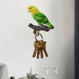 Maxbell Reusable Resin Coat Hook Clothes Hanger Holder for Towel Jacket Entryway 10.3cmx4cmx6.7cm
