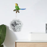 Maxbell Reusable Resin Coat Hook Clothes Hanger Holder for Towel Jacket Entryway 12cmx3.5cmx9.2cm