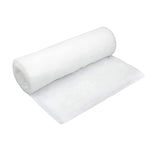 Maxbell Artificial Snow Roll Mat Crafts Photo Prop 31Inx94in for Xmas Tree Festival