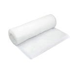 Maxbell Artificial Snow Roll Mat Crafts Photo Prop 31Inx94in for Xmas Tree Festival