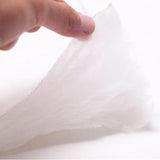 Maxbell Artificial Snow Roll Mat Crafts Photo Prop 31Inx94in for Xmas Tree Festival