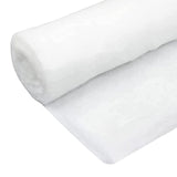 Maxbell Artificial Snow Roll Mat Crafts Photo Prop 31Inx94in for Xmas Tree Festival